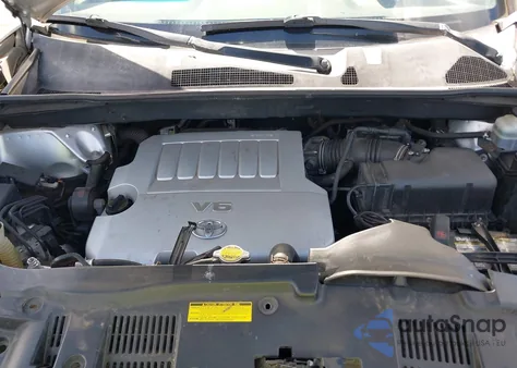 2008 Toyota Highlander Sport from USA, damaged, VIN JTEDS43AX82041500